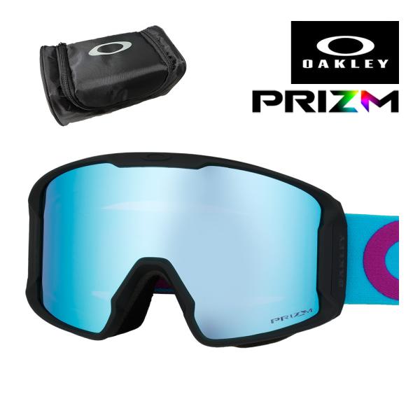 オークリー ゴーグル ラインマイナー L oo7070-f6 ユニバーサルフィット OAKLEY L...