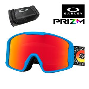 Line Miner オークリー ゴーグル ラインマイナー L oo7070-f6