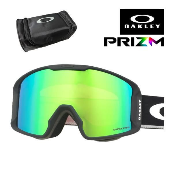 オークリー ゴーグル ラインマイナー M oo7093-39 ユニバーサルフィット OAKLEY L...