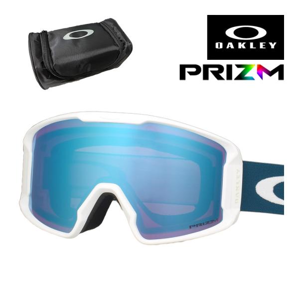 オークリー ゴーグル ラインマイナー M oo7093-55 ユニバーサルフィット OAKLEY L...