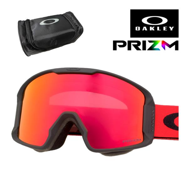 オークリー ゴーグル ラインマイナー M oo7093-56 ユニバーサルフィット OAKLEY L...