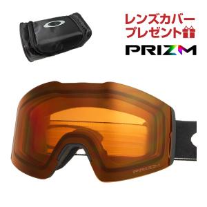 オークリー スノーゴーグル フォールライン M ユニバーサルフィット oo7103-17 OAKLEY FALL LINE M  純正ゴーグルケース付き レンズカバープレゼント｜oblige