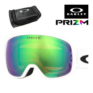 オークリー スノーゴーグル フライトトラッカー L ユニバーサルフィット oo7104-13 OAKLEY FLIGHT TRACKER L  純正ゴーグルケース付き レンズカバープレゼント｜oblige