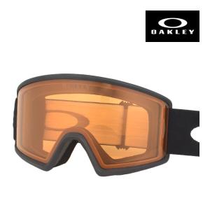 【新品未開封】オークリー スノーゴーグル RIDGE (OO7120-01) Oakley Target Line L Snow Goggles - Poseidon - High Intensity
