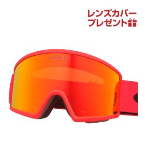 オークリー スノーゴーグル ターゲットライン L ユニバーサルフィット oo7120-09 OAKLEY TARGET LINE L  レンズカバープレゼント｜oblige