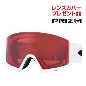 オークリー スノーゴーグル ターゲットライン L ユニバーサルフィット oo7120-22 OAKLEY TARGET LINE L  レンズカバープレゼント｜oblige