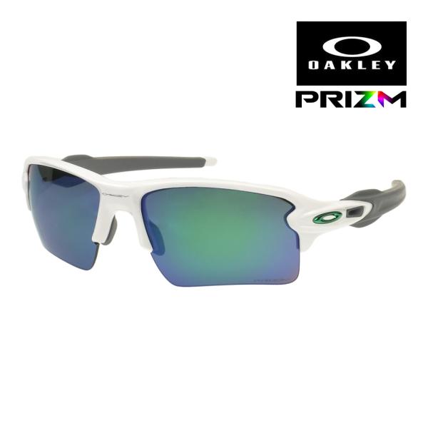 オークリー フラック2.0 XL oo9188-9259 ハイブリッジフィット サングラス プリズム...