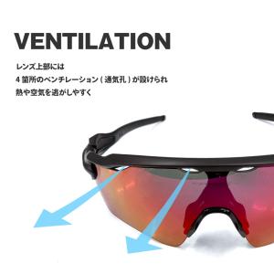 オークリー レーダー イーブイ パス oo92...の詳細画像5