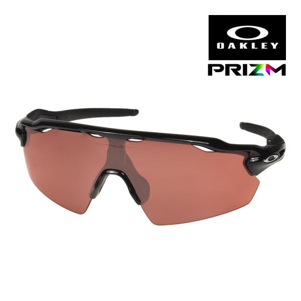オークリー レーダー イーブイ ピッチ oo9211-1838 ハイブリッジフィット サングラス プ...