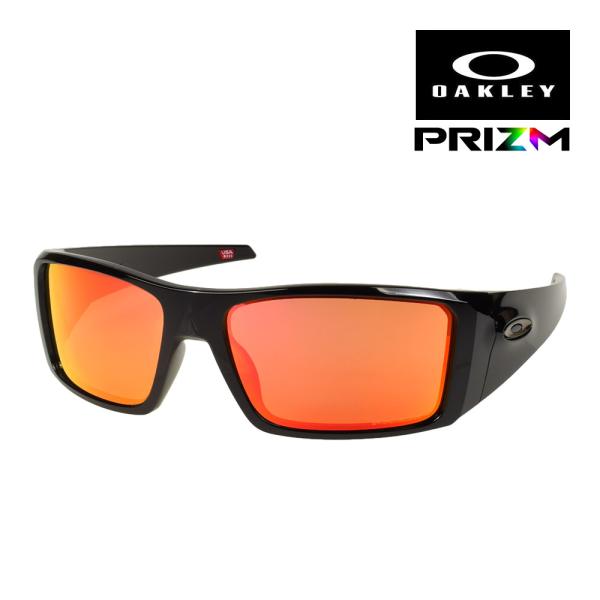 オークリー ヘリオスタット oo9231-0661 ハイブリッジフィット サングラス プリズム OA...