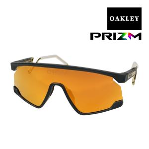 オークリー ビーイックスティーアールメタル スタンダードフィット サングラス プリズム oo9237-0139 OAKLEY BXTR METAL｜oblige