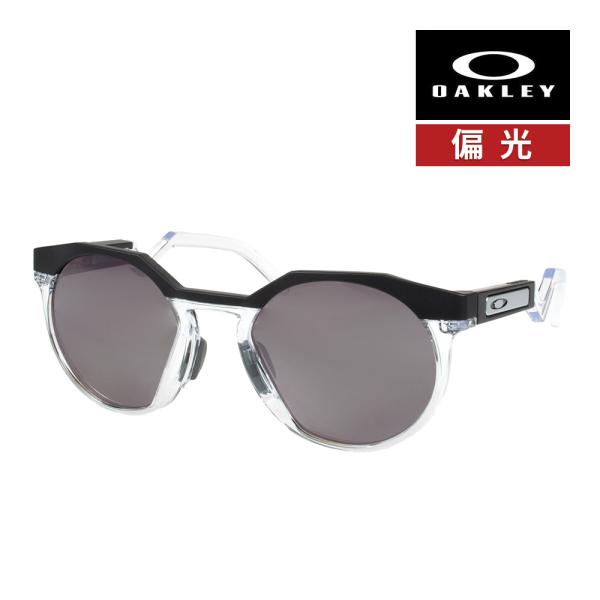 オークリー ハウストン oo9242a-0552 ローブリッジフィット サングラス 偏光レンズ プリ...