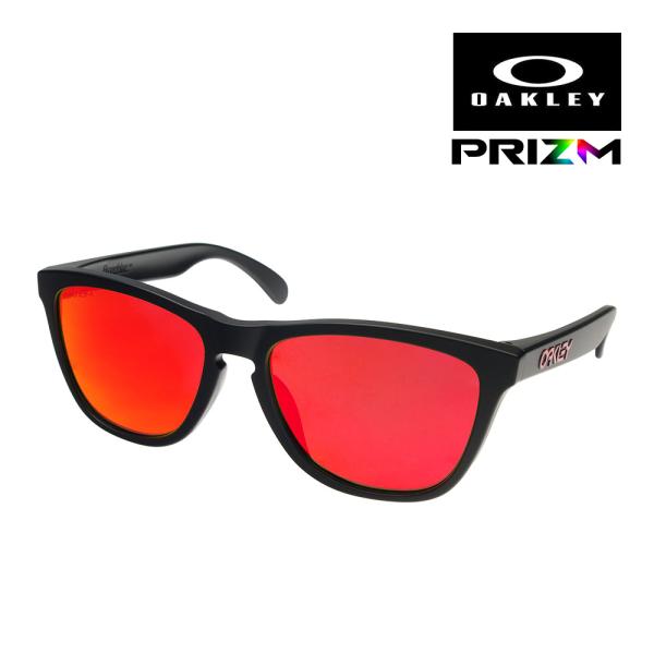 オークリー フロッグスキン oo9245-6354 ローブリッジフィット サングラス プリズム OA...