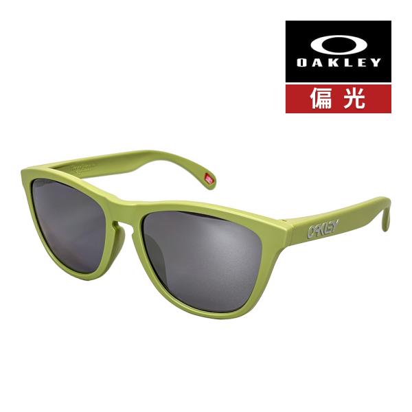 オークリー フロッグスキン oo9245-e954 ローブリッジフィット サングラス 偏光レンズ プ...