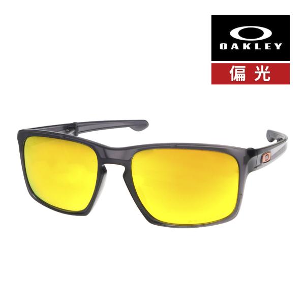 オークリー スリバー エフ oo9246-2157 ハイブリッジフィット サングラス 偏光レンズ O...