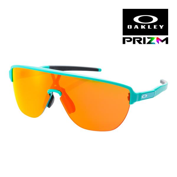 オークリー コリドー oo9248a-0442 ローブリッジフィット サングラス プリズム OAKL...