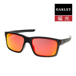 オークリー メインリンク スタンダードフィット サングラス 偏光 oo9264-07 OAKLEY MAINLINK