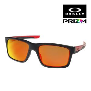 オークリー OAKLEY MAINLINK サングラス　ゴルフ Mainlink™ XL Prizm Black Polarized Lenses, Matte Black Frame