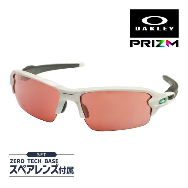 オークリー フラック2.0 oo9271-3561 ローブリッジフィット サングラス プリズム OA...