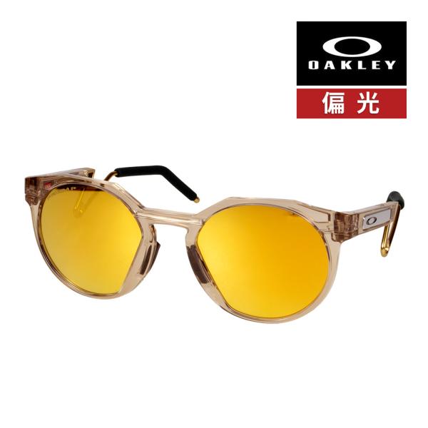 オークリー ハウストン メタル oo9279-0352 ハイブリッジフィット サングラス 偏光レンズ...