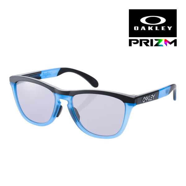 オークリー フロッグスキン レンジ oo9284a-1355 ローブリッジフィット サングラス プリ...