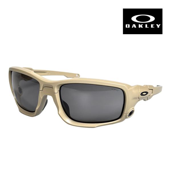 オークリー ショックチューブ oo9329-04 ハイブリッジフィット サングラス OAKLEY B...