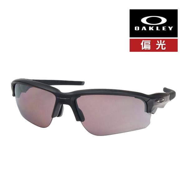 オークリー フラックドラフト oo9364-0867 ハイブリッジフィット サングラス 偏光レンズ ...