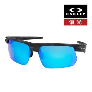 オークリー バイスファエラ ハイブリッジフィット スポーツサングラス 偏光 oo9400-0568 OAKLEY BISPHAERA スタンダードフィット｜oblige