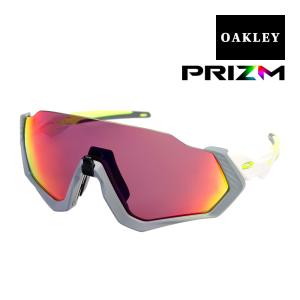 オークリー フライトジャケット スタンダードフィット サングラス ランニング ロードバイク プリズム oo9401-1037 OAKLEY FLIGHT JACKET スポーツサングラス