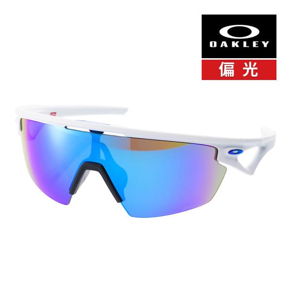 オークリー スフィエラ oo9403-0236 ハイブリッジフィット サングラス 偏光レンズ プリズ...