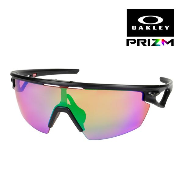 オークリー スフィエラ oo9403-0636 ハイブリッジフィット サングラス プリズム OAKL...