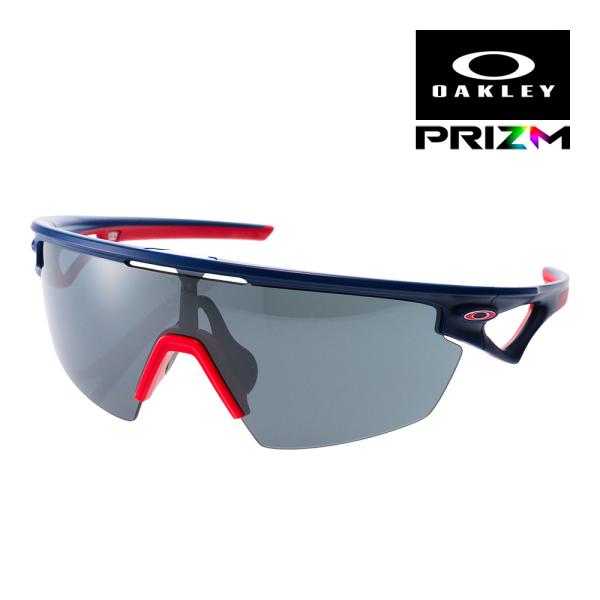 オークリー スフィエラ oo9403-1336 ハイブリッジフィット サングラス プリズム OAKL...