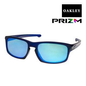 オークリー スリバー アジアンフィット サングラス プリズム 偏光 oo9409-0757 OAKLEY SLIVER STEALTH ジャパンフィット