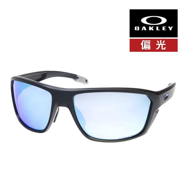 オークリー スプリット ショット oo9416-0664 ハイブリッジフィット サングラス 偏光レン...