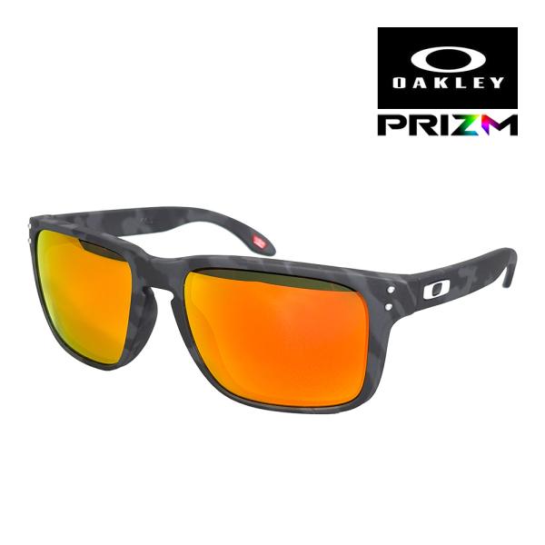 オークリー ホルブルック XL oo9417-2959 ハイブリッジフィット サングラス プリズム ...