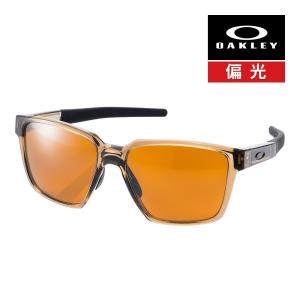 オークリー アクチュエーター OAKLEY ACTUATOR プリズム Actuator (Low Bridge Fit) Prizm Grey Polished Black アイ