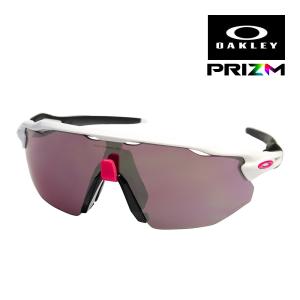 Oakley Radar EV Advancer サングラス Radar® EV Advancer Prizm Road Lenses, Polished Black Frame