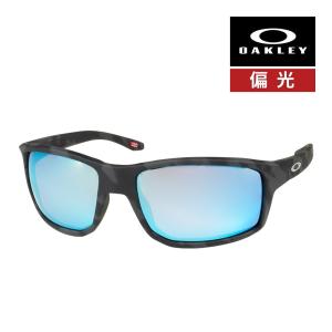 オークリー ギブストン スタンダードフィット サングラス 釣り 偏光 oo9449-2360 OAKLEY GIBSTON ハイブリッジフィット｜OBLIGE オブリージュ