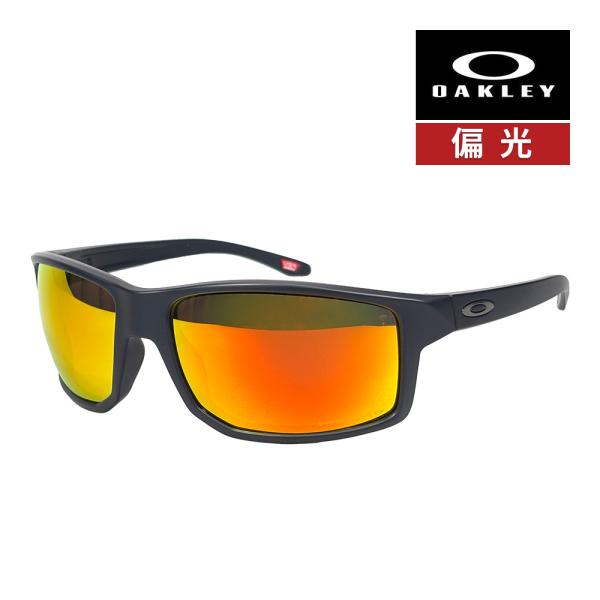 オークリー ギブストン XL oo9470-0662 ハイブリッジフィット サングラス 偏光レンズ ...