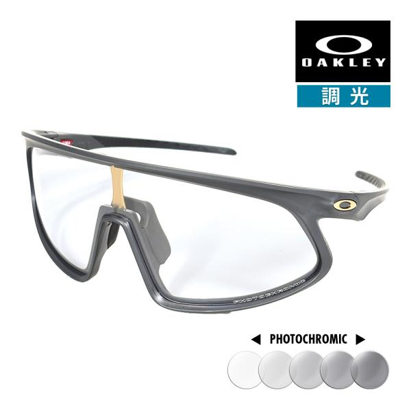 オークリー リゾルブ oo9484d-0649 ローブリッジフィット サングラス 調光レンズ OAK...
