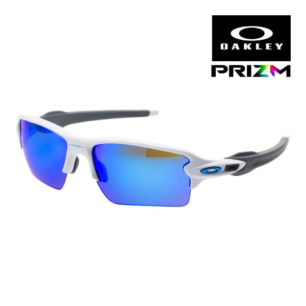 オークリー フラック2.0 XXL oo9488-0263 ハイブリッジフィット サングラス プリズ...