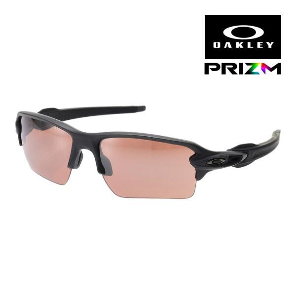 オークリー フラック2.0 XXL oo9488-0863 ハイブリッジフィット サングラス プリズ...