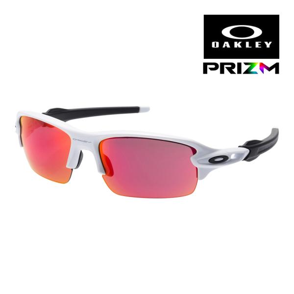 オークリー フラック2.0 S oo9511-0359 ハイブリッジフィット サングラス プリズム ...
