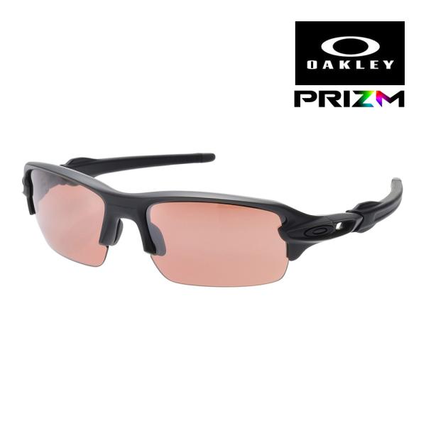 オークリー フラック2.0 S oo9511-0859 ハイブリッジフィット サングラス プリズム ...