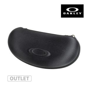 【訳あり】 オークリー スポーツ サングラス ケース OAKLEY SPORT SOFT VAULT CASE BLACK oks-case004