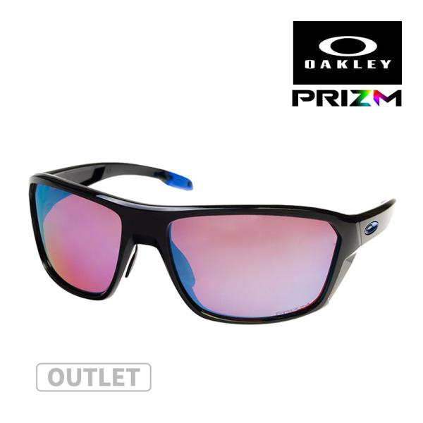 【訳あり】 オークリー スプリット ショット oo9416-2064 ハイブリッジフィット サングラ...