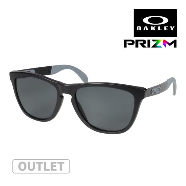【訳あり】 オークリー フロッグスキンミックス oo9428-0155 ハイブリッジフィット サング...