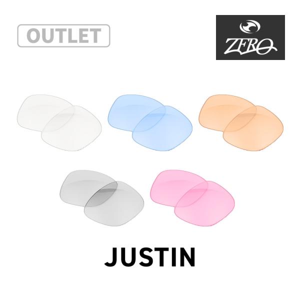 【訳あり】 レイバン サングラス 交換レンズ ジャスティン RAYBAN JUSTIN LENS Z...