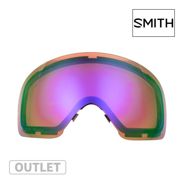 【訳あり】 アウトレット スミス ゴーグル 交換レンズ スカイライン CHROMAPOP EVERY...