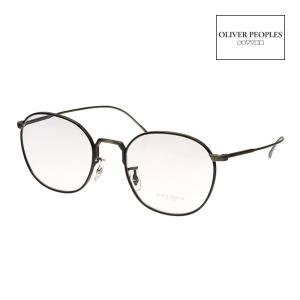 OLIVER PEOPLES（オリバーピープルズ） 【訳あり】 メガネ COLERIDGE